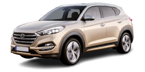 Hyundai ix35 2017 - 2020 (TL)