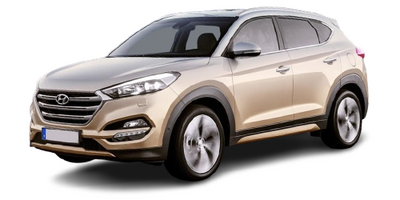 Hyundai ix35 2017 - 2020 (TL) Wiper Blades