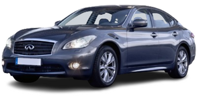INFINITI M30d 2012 - 2013 (Y51) Wiper Blades