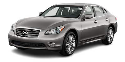 INFINITI M35h 2012 - 2013 (Y51) Wiper Blades