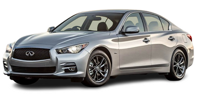INFINITI Q50 2013 - 2019 (V37) Wiper Blades