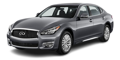 INFINITI Q70 2015 - 2019 (Y51 Facelift) Wiper Blades