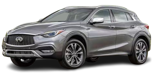 INFINITI QX30 2016–2019