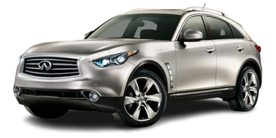 INFINITI QX70 2013 - 2019 (S51) Wiper Blades