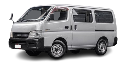 Isuzu Como (JGE, JSE, JSGE25) 2003-2012