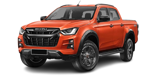 Isuzu D-MAX 2020 - 2025 (RG LSU, X-Terrain)