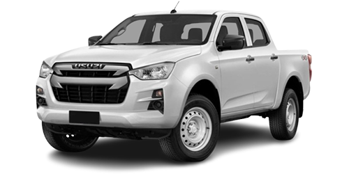 Isuzu D-MAX 2020-2025 (RG, SX or LS-M)
