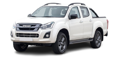 Isuzu D-MAX 2012 - 2020 (RT) Wiper Blades
