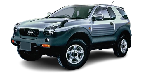 Isuzu VehiCross 1997 - 2000