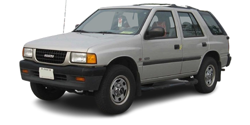 Isuzu Wizard 1995 - 2002