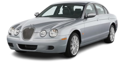 Jaguar S-Type 2002 - 2008 (X202, X204) Wiper Blades