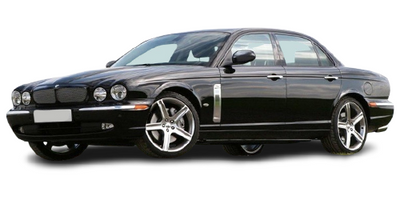 Jaguar Super V8 2003 - 2009 (X350) Wiper Blades