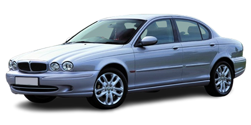 Jaguar X-Type 2001 - 2010 (X400)