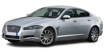 Jaguar XF 2008 - 2015 (X250) Sedan Wiper Blades