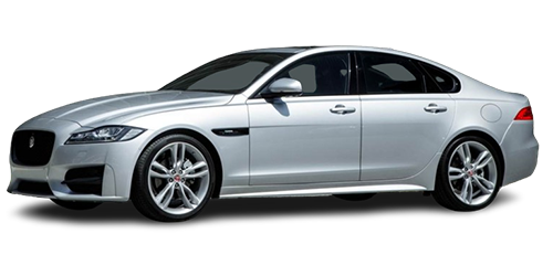 Jaguar XF 2015 - 2024 (X260) Sedan