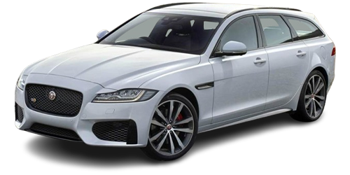 Jaguar XF 2017 - 2024 (X260) Wagon | Wiper Blades