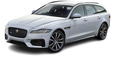 Jaguar XF 2017 - 2024 (X260) Wagon Wiper Blades