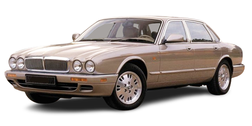 Jaguar XJ6 1994 - 1997 (X300)