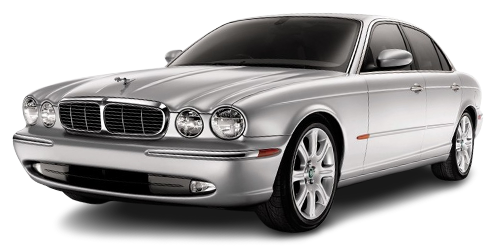 Jaguar XJ6 2004 - 2009 (X350)