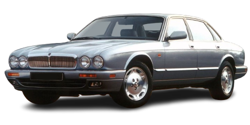 Jaguar XJR 1994 - 1997 (X300)
