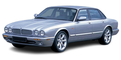 Jaguar XJR 1997 - 2003 (X308) Wiper Blades