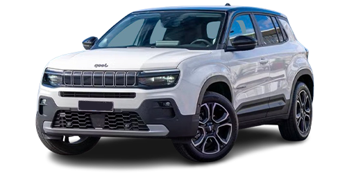 Jeep Avenger J2 2022–2025