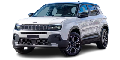 Jeep Avenger 2022 - 2025 (J2) Wiper Blades