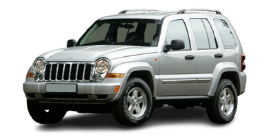 Jeep Cherokee 2001 - 2007 (KJ) Wiper Blades