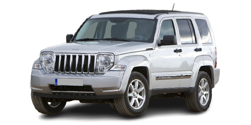 Jeep Cherokee 2008 - 2012 (KK)