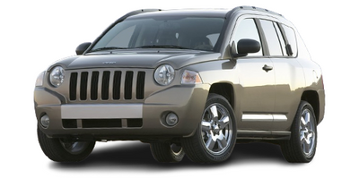 Jeep Compass 2006 - 2016 (MK) Wiper Blades