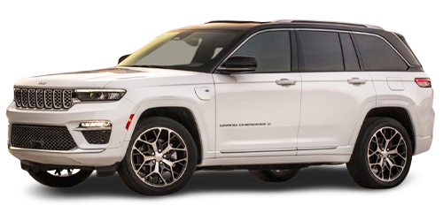 Jeep Grand Cherokee 2023 - 2025 (WL, WL-L)