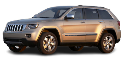 Jeep Grand Cherokee 2011 - 2021 (WK) Wiper Blades