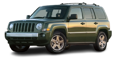 Jeep Patriot 2007 - 2016 (MK) Wiper Blades