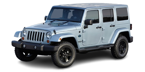 Jeep Wrangler 2007 - 2018 (JK) SUV