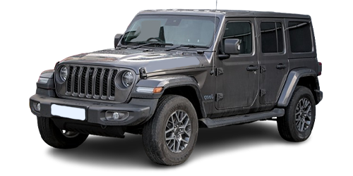 Jeep Wrangler 2018 - 2025 (JL) SUV