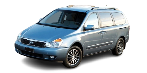 Kia Carnival 2006 - 2011 (VQ) | Wiper Blades