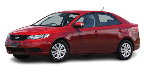 Kia Cerato (Sedan TD) 2009-2013