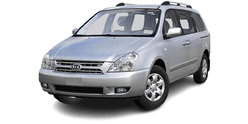 Kia Grand Carnival 2006 - 2015 (VQ)