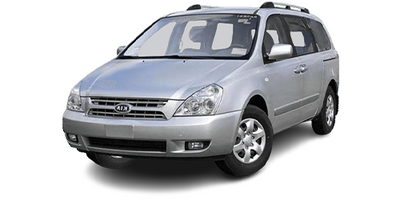 Kia Grand Carnival 2006 - 2015 (VQ) Wiper Blades