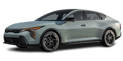 Kia K4 2024 - 2025 Wiper Blades