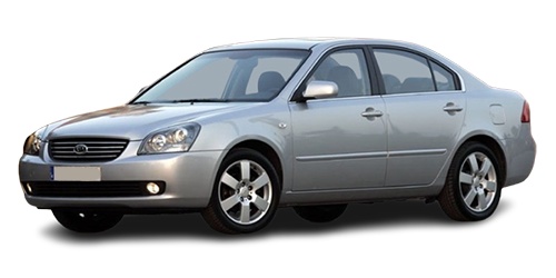 Kia Magentis 2006 - 2009 (MG)
