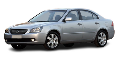 Kia Magentis 2006 - 2009 (MG) Wiper Blades