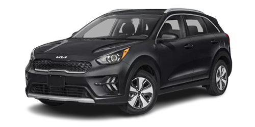 Kia Niro 2020 - 2022 (DE)