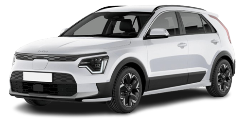 Kia Niro 2022 - 2025 (SG2)