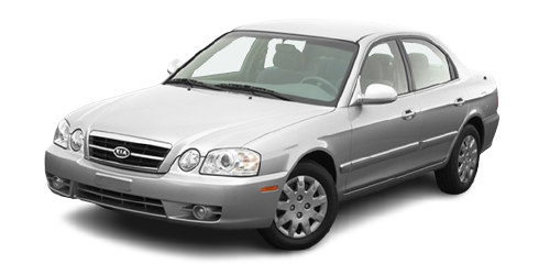 Kia Optima 2001 - 2006 (GD)