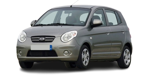 Kia Picanto SA 2004–2011