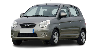 Kia Picanto 2004 - 2011 (SA) Wiper Blades