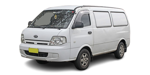 Kia Pregio 1997 - 2006 (CT)