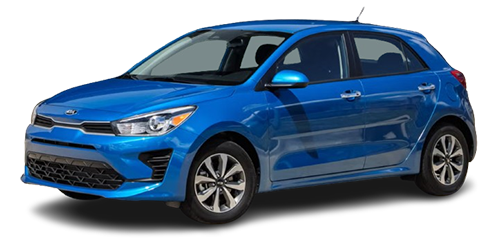 Kia Rio (Hatch YB) 2016-2024