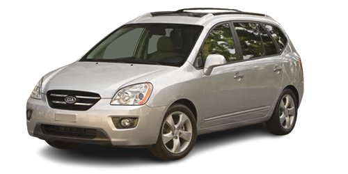 Kia Rondo 2008 - 2013 (UN) | Wiper Blades